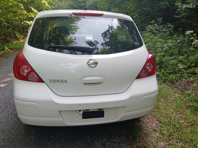 Nissan Versa 2012: Excellent RAPPORT — photo 3