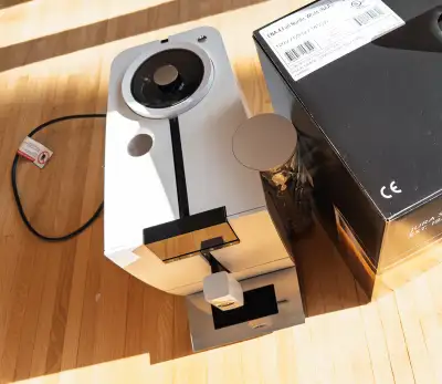 Jura ENA 4 Automatic Coffee Machine – Excellent Condition, View more