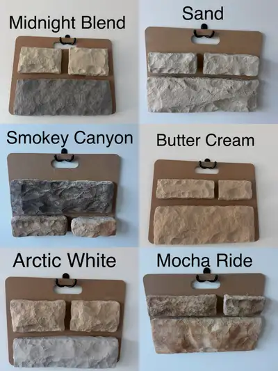 Stone Veneer, View more