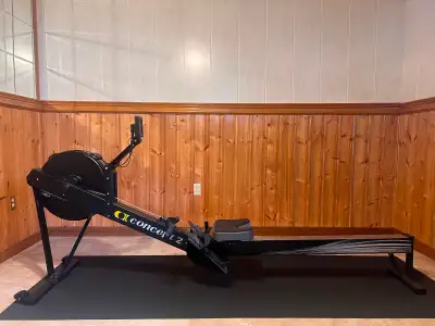 Concept2 Rower, View more