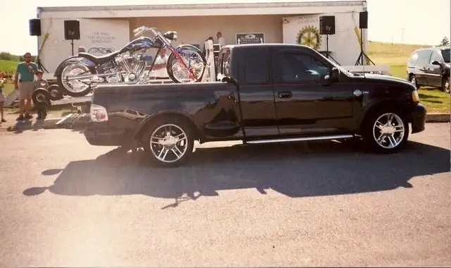 Custom built Chopper Harley Davidson Pro Street award winning HD in Street, Cruisers & Choppers in Barrie - Image 9