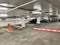 Indoor Car Storage Space Available