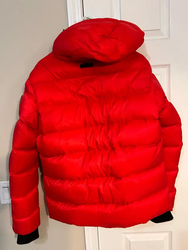 Pajar Winter Jacket. Mens Medium in Men's in Calgary - Image 3
