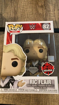 FUNKO POP! WWE RIC FLAIR #82 