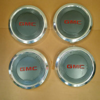 Vintage GMC hub caps/ Wheel Covers