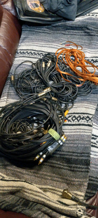 xlr cables