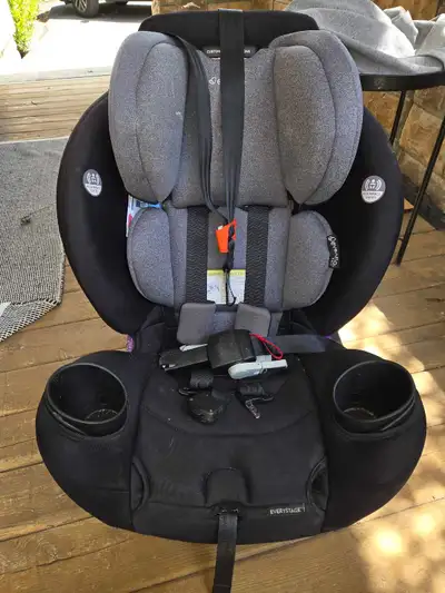 car seat evenflo everystage gold, View more