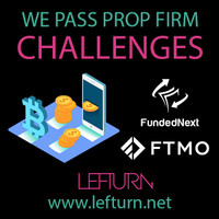 We Pass Prop Firm Challenges and Get You Funded