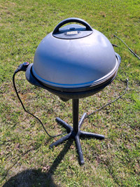 George Forman electric grill 