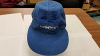 Antique Canpar Courier Hat Cap