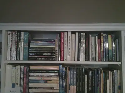 BOOKS -- used, 160 +/-, View more