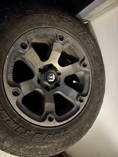 Off 2016 f150 6x135