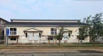 Camrose Brand New Townhouse Available August 1