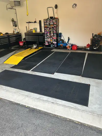 Indoor heated winter motorcycle storage. Hamilton mountain. I have open spots for a few bikes still....