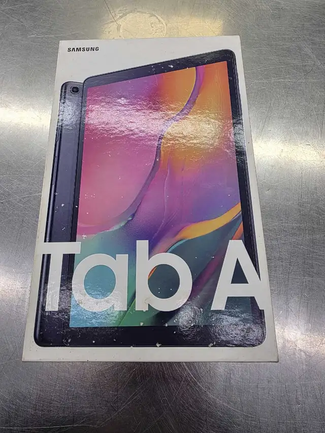 Samsung Smart Tablet TAB A64722758487298122