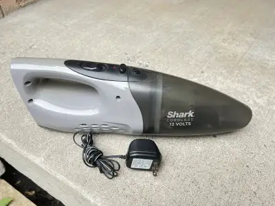 Shark cordless vacuum for parts, View more