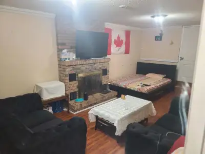 basement for rent