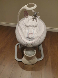 Graco Everyway Soother with Removable Rocker