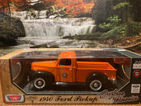 Motor Max A & W 1/18 Ford Pickup 1940 