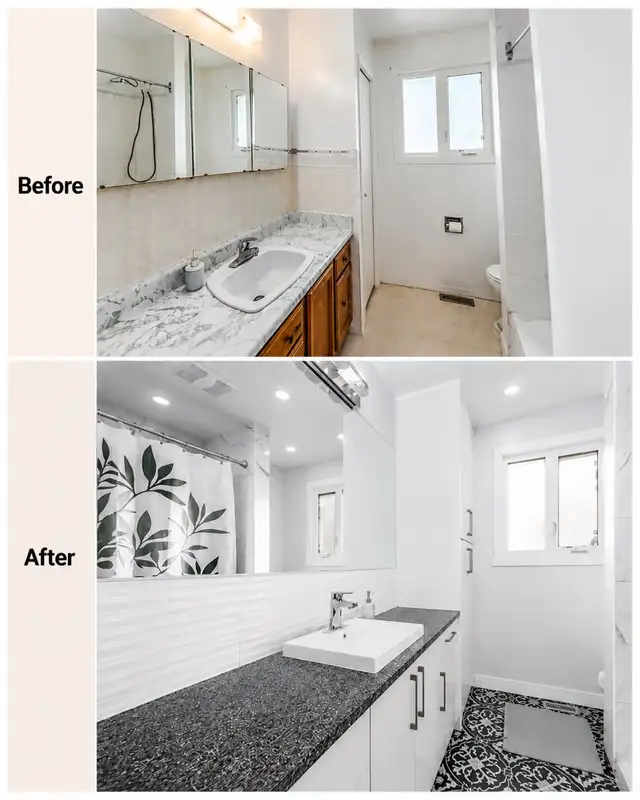 BASEMENT RENOVATION586009570181785603