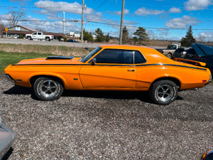 1970 Mercury Cougar