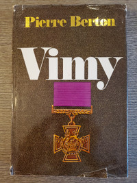 BOOK: Vimy by Pierre Berton