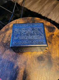 Handmade Box