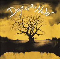 DAYS OF THE NEW - Debut CD - 90s Alternative Acoustic Rock