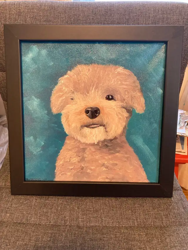 painting  in Artists & Musicians in Muskoka - Image 6