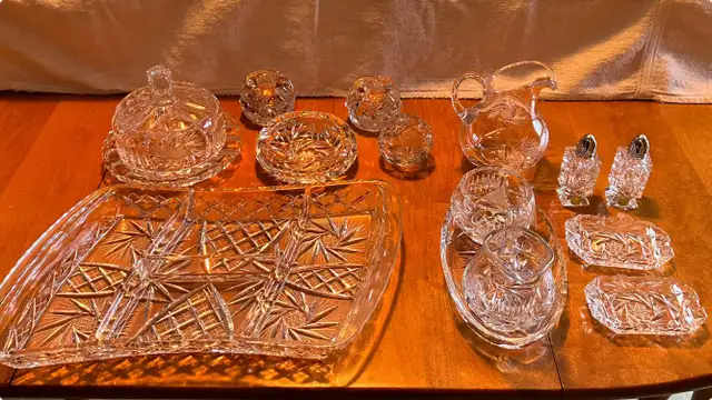 Verre Pinwheel, Pierre pizza, Verres in Kitchen & Dining Wares in Laval / North Shore - Image 2