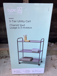 Utility Cart- Brand New 