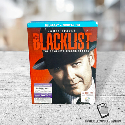 Blu-ray - La Liste Noire Saison 2 / The Blacklist Season 2, View more