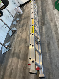 20 ft grade 3 featherlite ladder 
