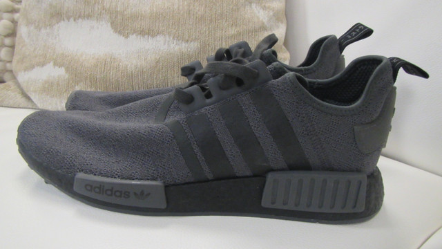 Adidas NMD R1 Grey in Men's Shoes in City of Toronto - Image 2