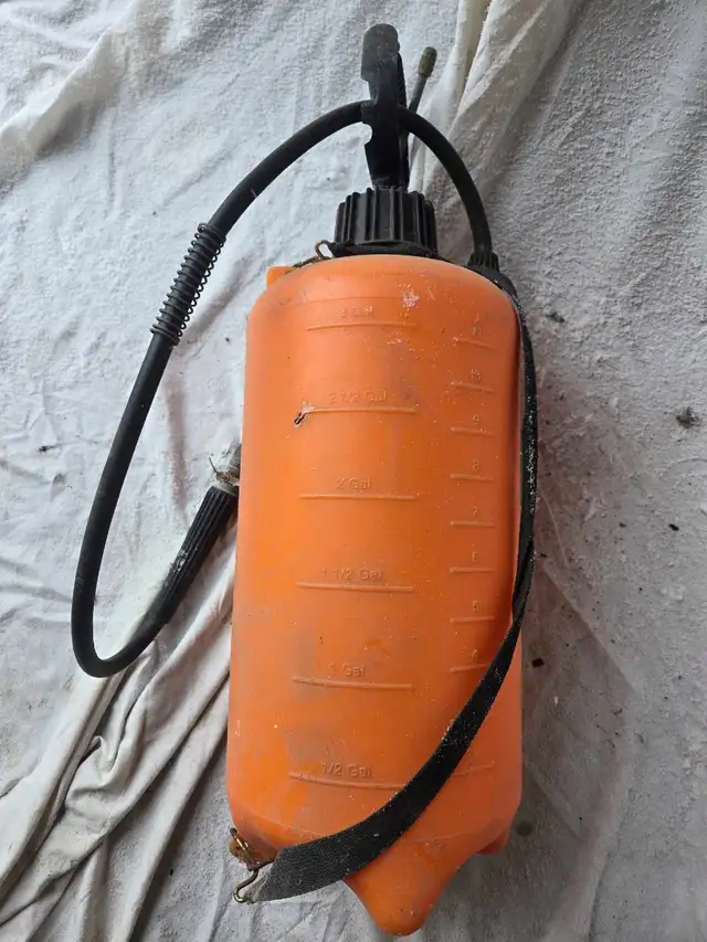 RL Commercial Sprayer65709807112451121