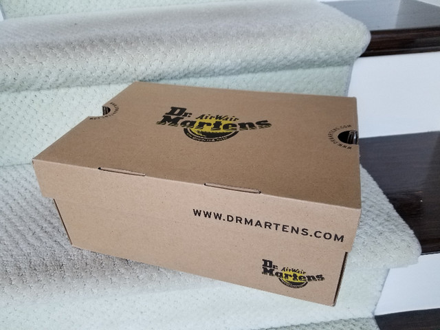 Brand new in box AirWair Dr. Martens in Other in Kitchener / Waterloo - Image 3