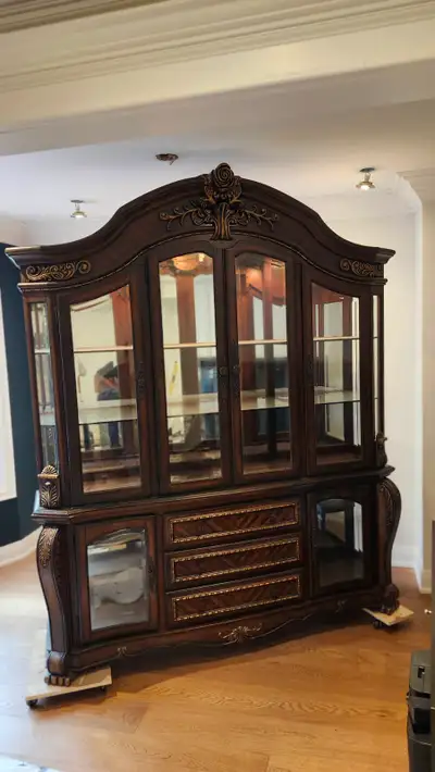 Wooden Hutch, View more