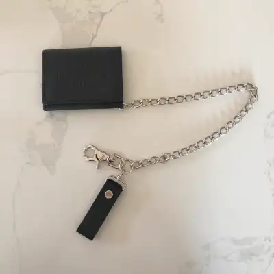 Leather Made in the USA Brand new, never used