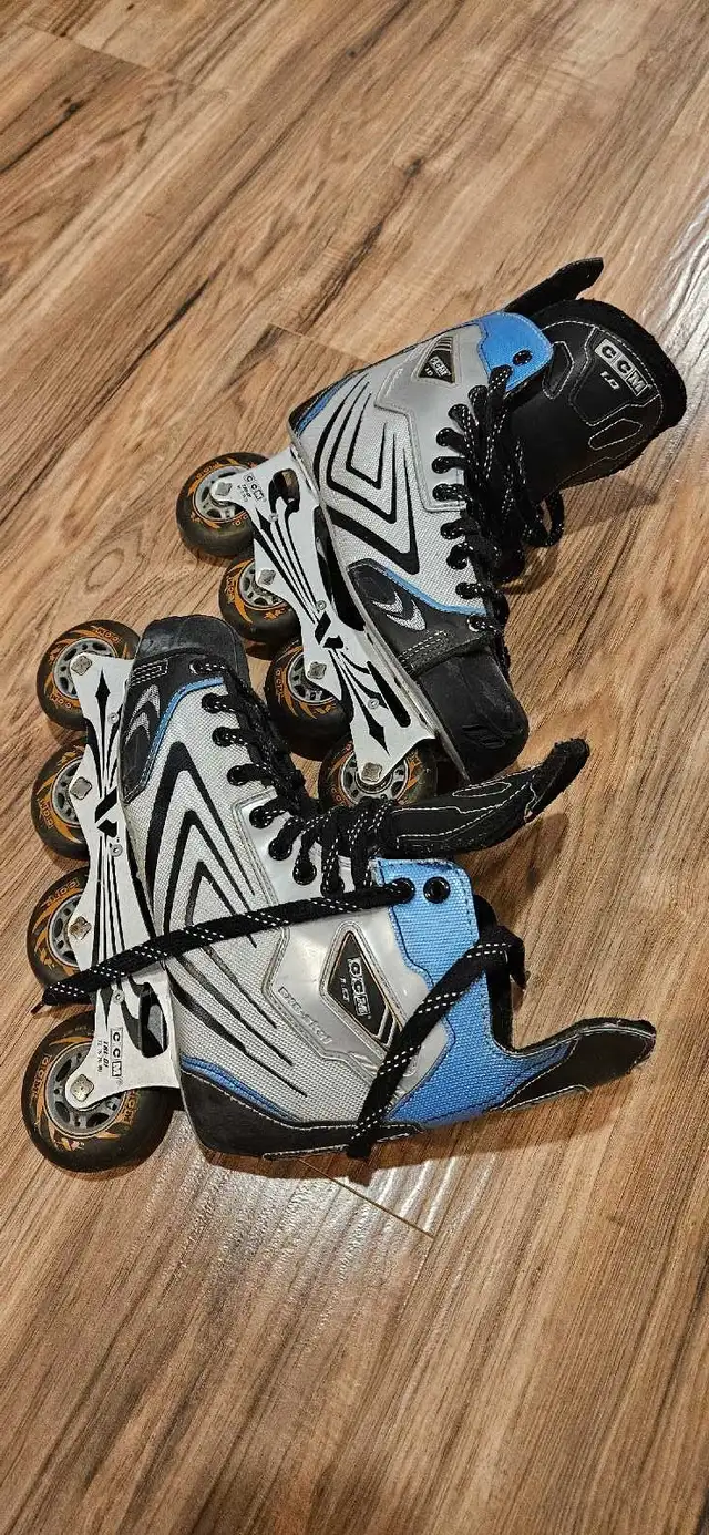 Roller Skates CCM  in Skates & Blades in Mississauga / Peel Region - Image 4