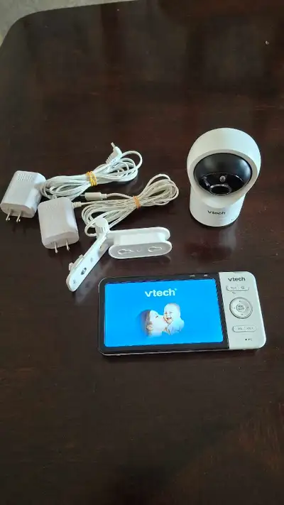 VTech Baby Monitor, View more