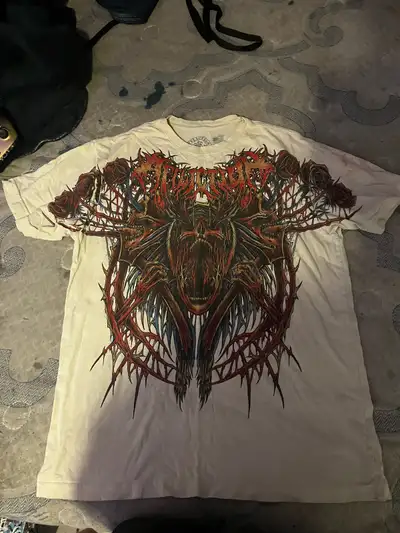 25 or best offer, has a little bit of red paint on one of the shoulders. Bought it for 90