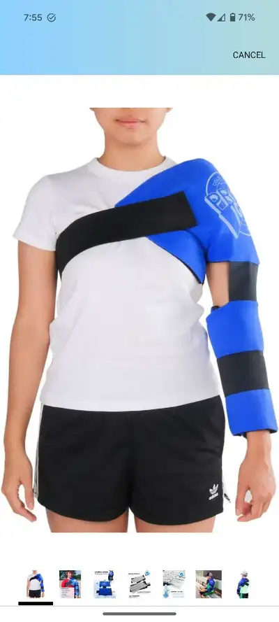 ProIce Should and Elbow Ice Pack, View more