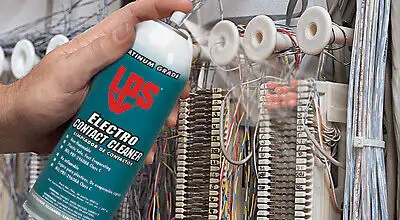 LPS Electro Spray Contact Cleaner, View more