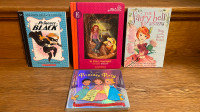 4 Princess & Fairy children’s books