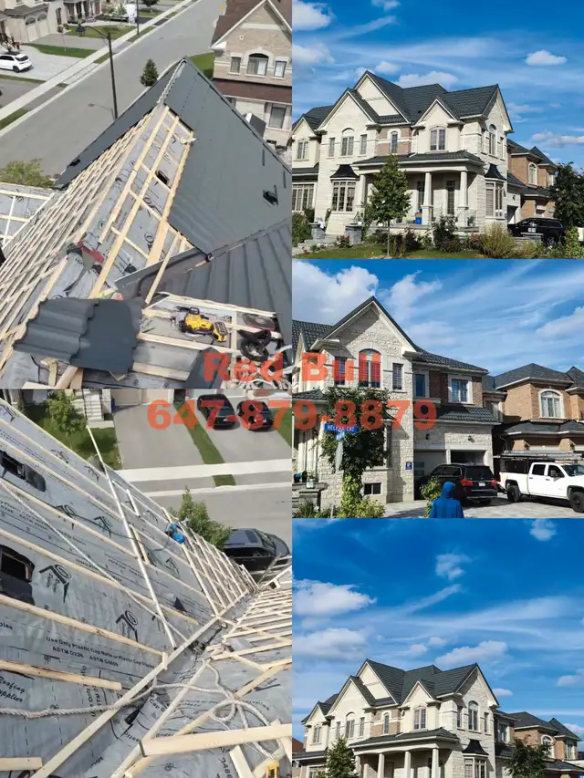 ROOFING,ALUMINUM,GUTTER **BEST PRICE** 7/24oncall 647-879-887962864357829377123
