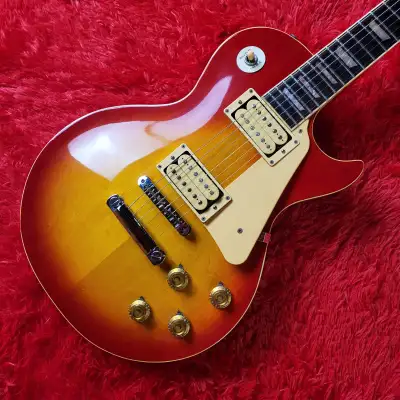 1980 Aria Pro II LS-600D Les Paul Standard DiMarzio PAFs Japan, View more