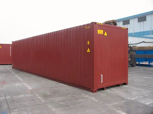 HIGH QUALITY 20' AND 40' CONTAINERS (USED & NEW) in Tool Storage & Benches in Stratford - Image 4