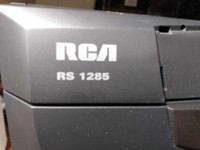 RCA Compact stereo