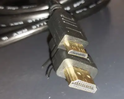 6' HDMI to HDMI C type, View more