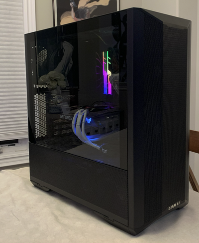 Gaming PC (Ryzen 5900x, RTX 3080), price negotiable, View more